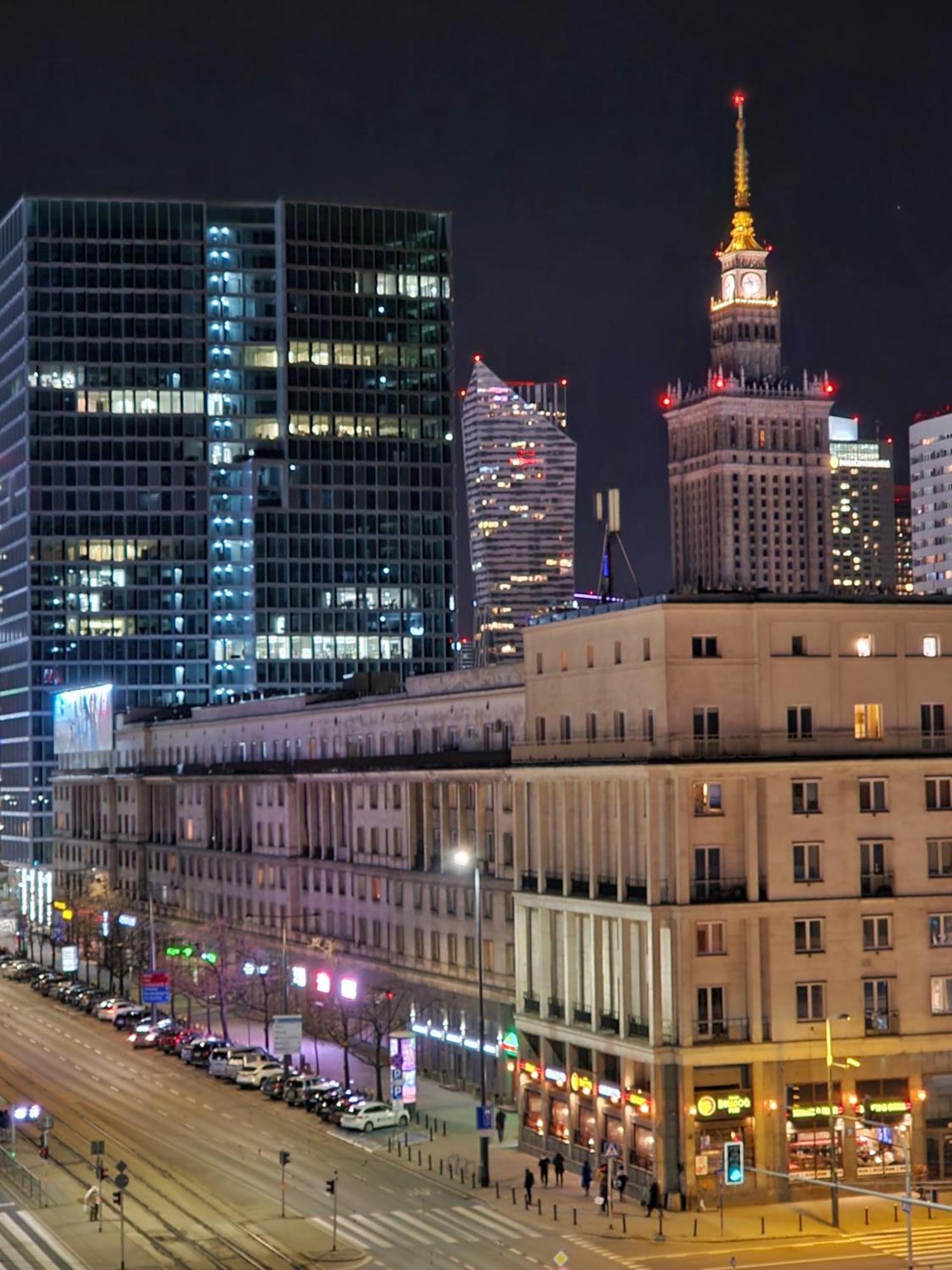 Central Hollidays Apartments Varşova Dış mekan fotoğraf