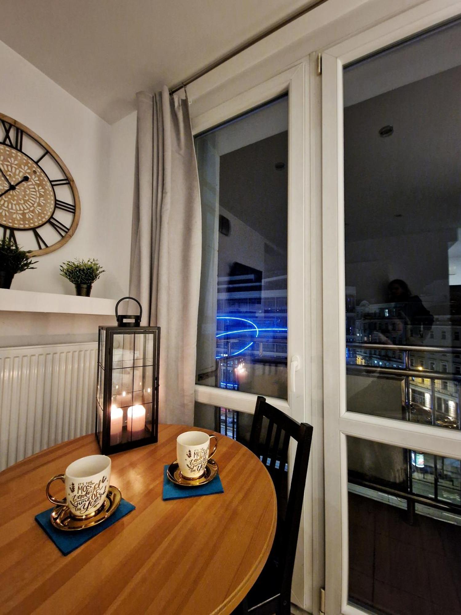 Central Hollidays Apartments Varşova Dış mekan fotoğraf