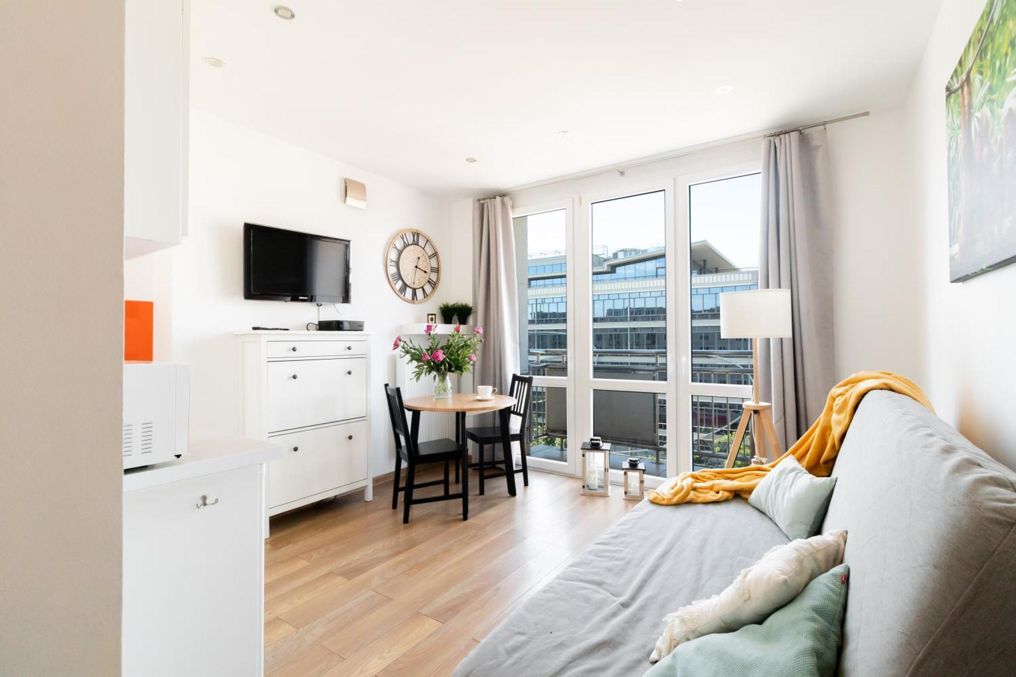 Central Hollidays Apartments Varşova Dış mekan fotoğraf