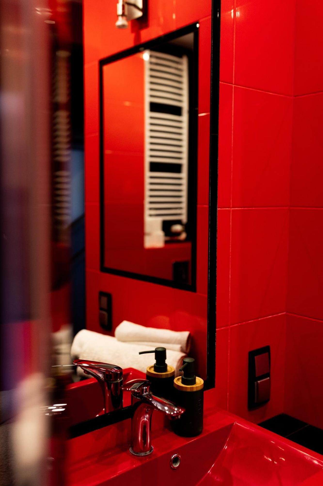 Central Hollidays Apartments Varşova Dış mekan fotoğraf